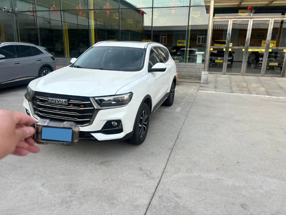 2021 Haval H6 1.5T 150HP L4 7DCT,autocango,china used car exporter,china ev exporter,chinese used car exporter,chinese used ev exporter