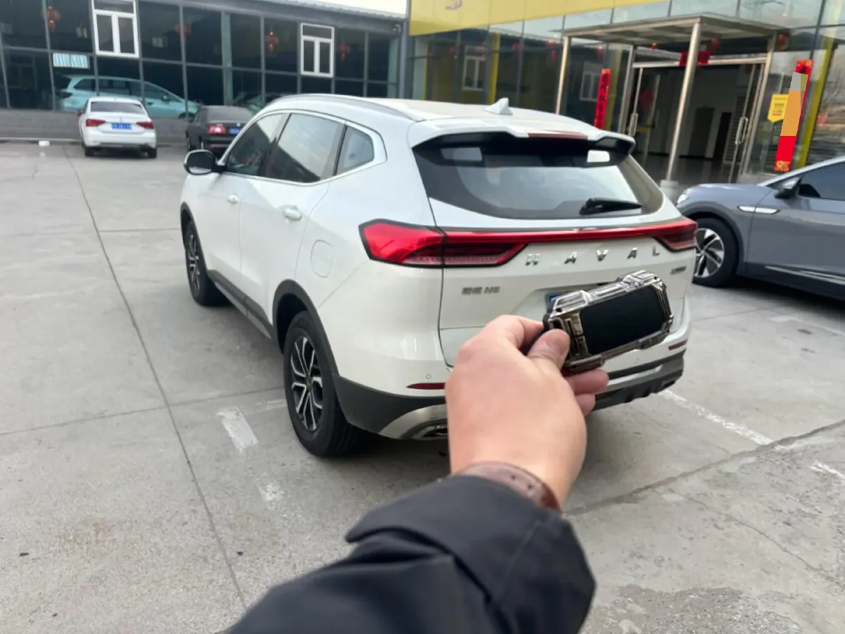 2021 Haval H6 1.5T 150HP L4 7DCT,autocango,china used car exporter,china ev exporter,chinese used car exporter,chinese used ev exporter