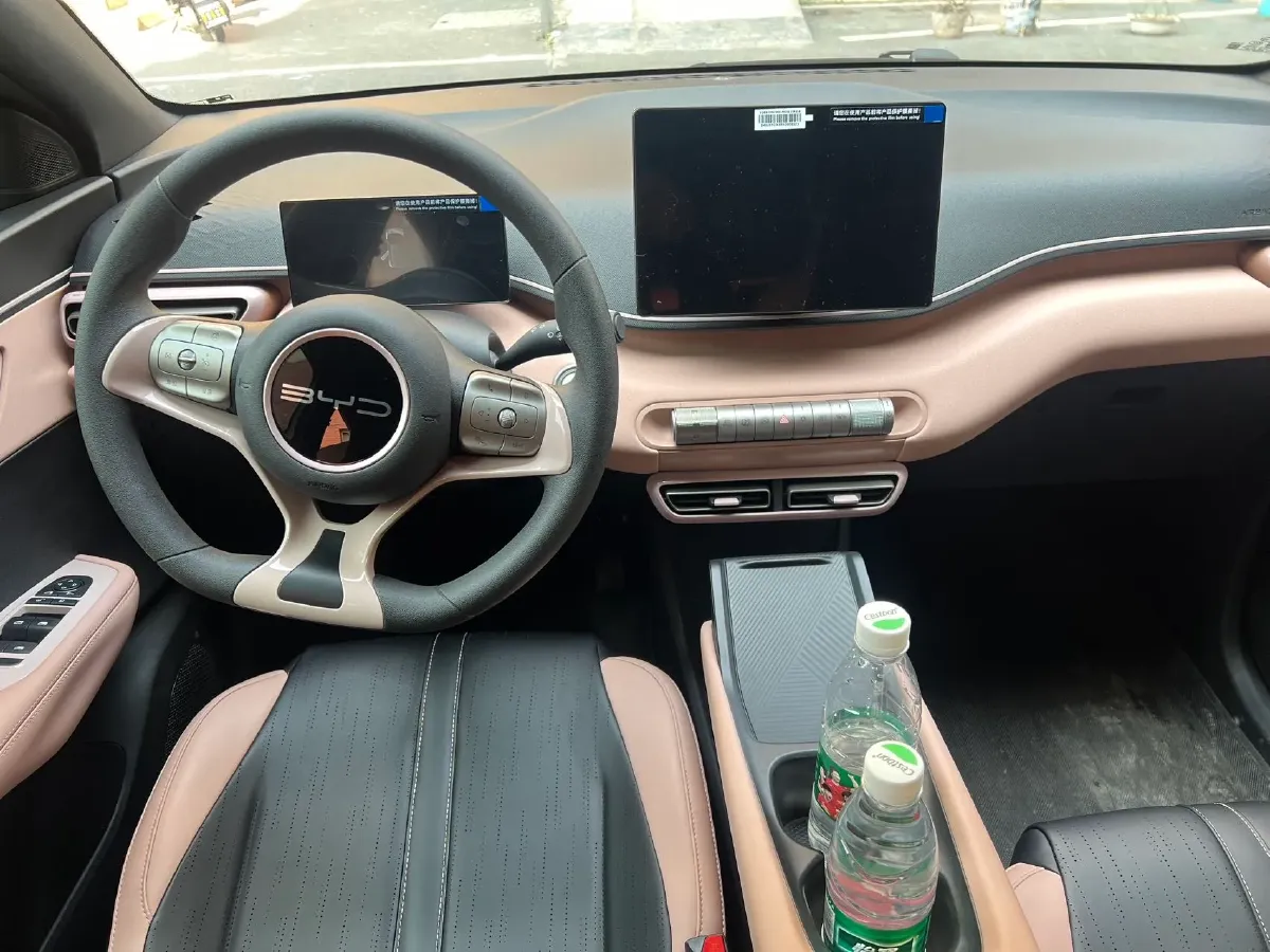 2023 BYD Seagull BEV 30.08KWH,autocango,china used car exporter,china ev exporter,chinese used car exporter,chinese used ev exporter