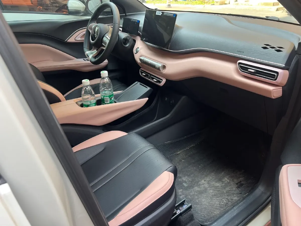 2023 BYD Seagull BEV 30.08KWH,autocango,china used car exporter,china ev exporter,chinese used car exporter,chinese used ev exporter