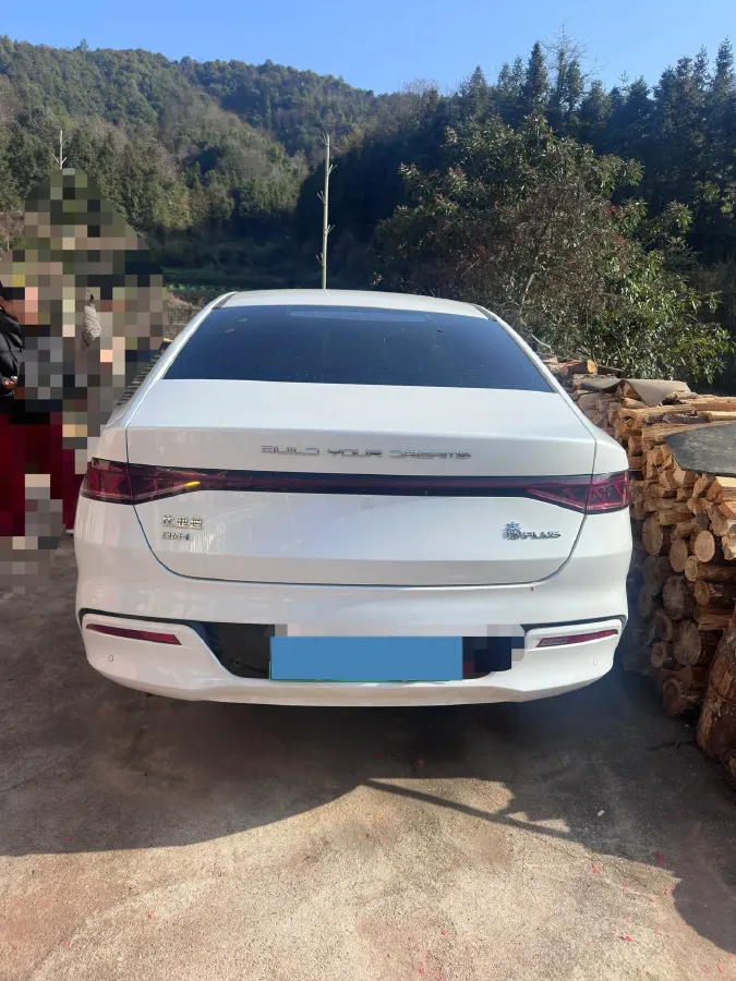 2024 BYD Qin Plus 1.5L 110HP L4 E-CVT PHEV 8.32KWH,autocango,china used car exporter,china ev exporter,chinese used car exporter,chinese used ev exporter