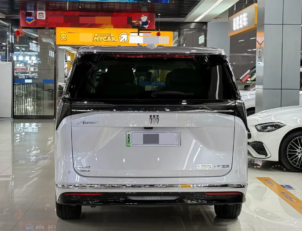 2024 Buick GL8 1.5T 180HP L4 2DHT PHEV 24.4KWH,autocango,china used car exporter,china ev exporter,chinese used car exporter,chinese used ev exporter