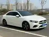 2022 Mercedes-Benz A Class 1.3T 163HP L4 7DCT