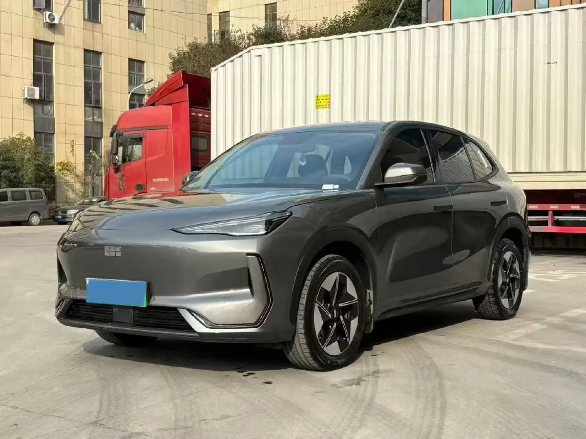 2024 Geely Emgrand L HiP 1.5T 181HP L4 3DHT PHEV 15.5KWH,autocango,china used car exporter,china ev exporter,chinese used car exporter,chinese used ev exporter