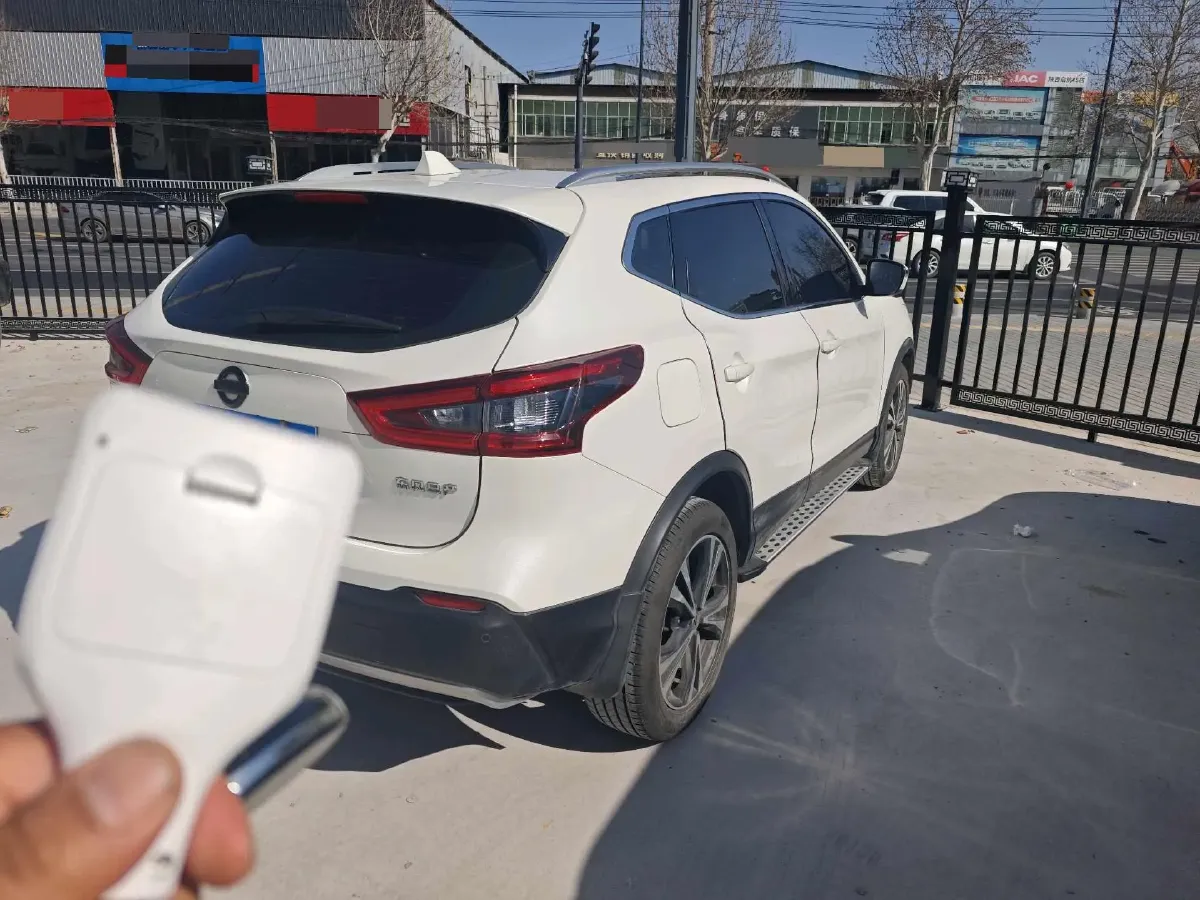 2022 Nissan Qashqai 2.0L 151HP L4 CVT,autocango,china used car exporter,china ev exporter,chinese used car exporter,chinese used ev exporter