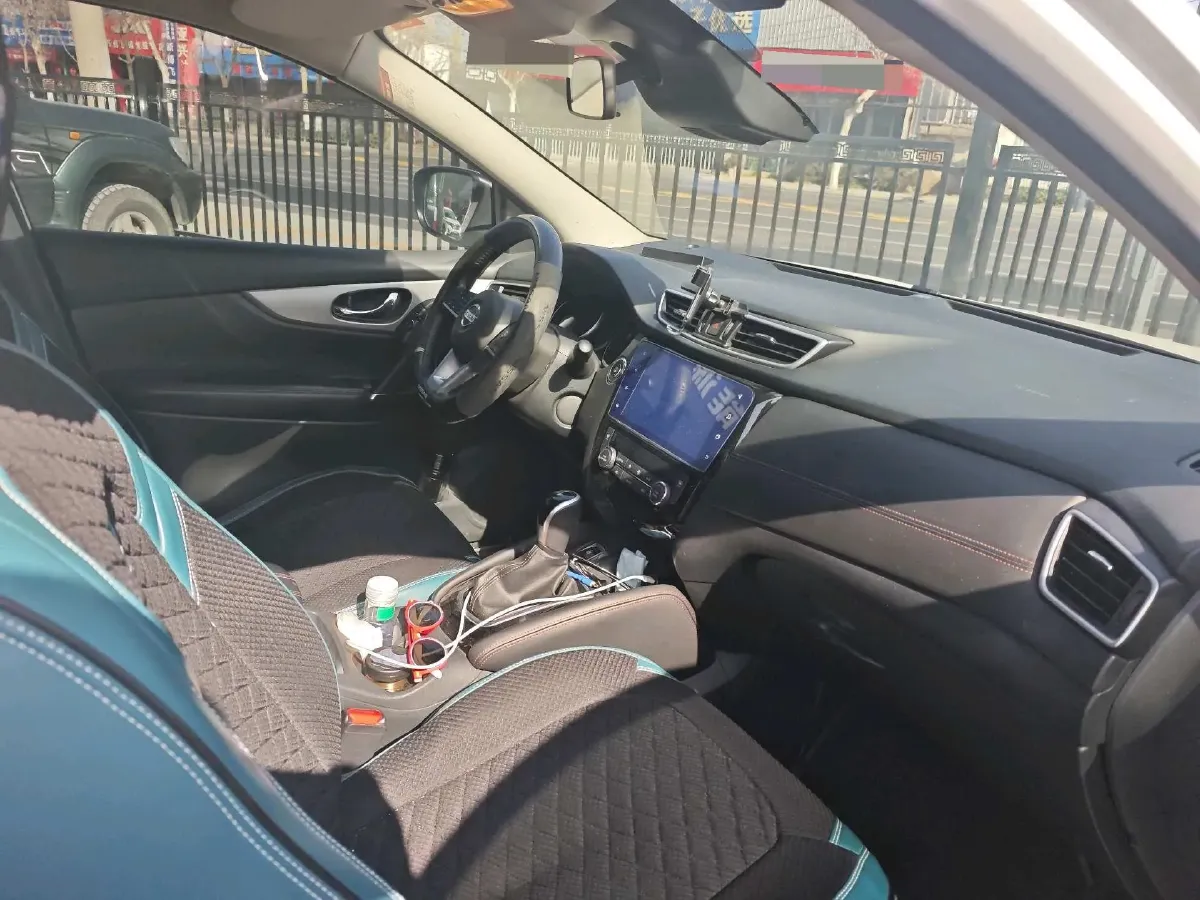 2022 Nissan Qashqai 2.0L 151HP L4 CVT,autocango,china used car exporter,china ev exporter,chinese used car exporter,chinese used ev exporter