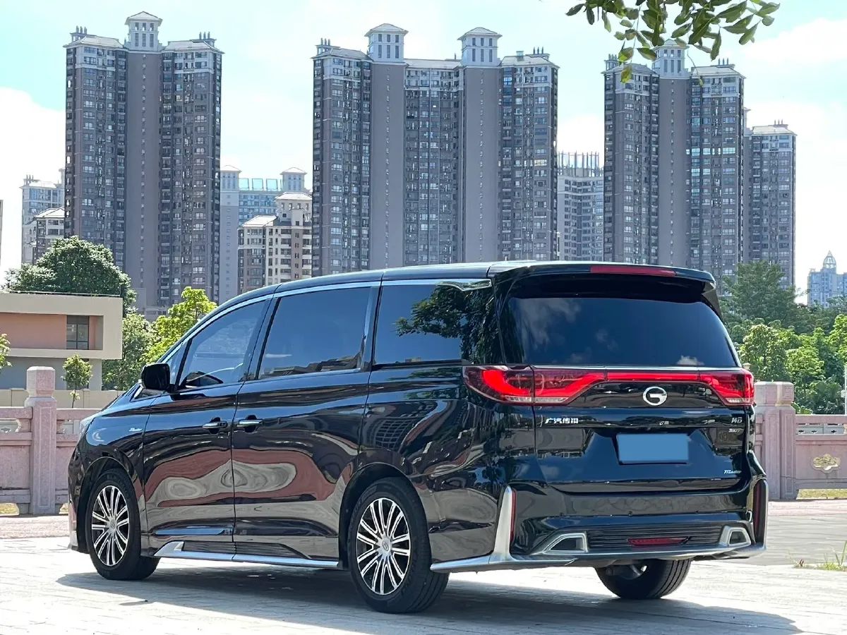 2021 GAC Trumpchi M8 2.0T 252HP L4 8AT,autocango,china used car exporter,china ev exporter,chinese used car exporter,chinese used ev exporter