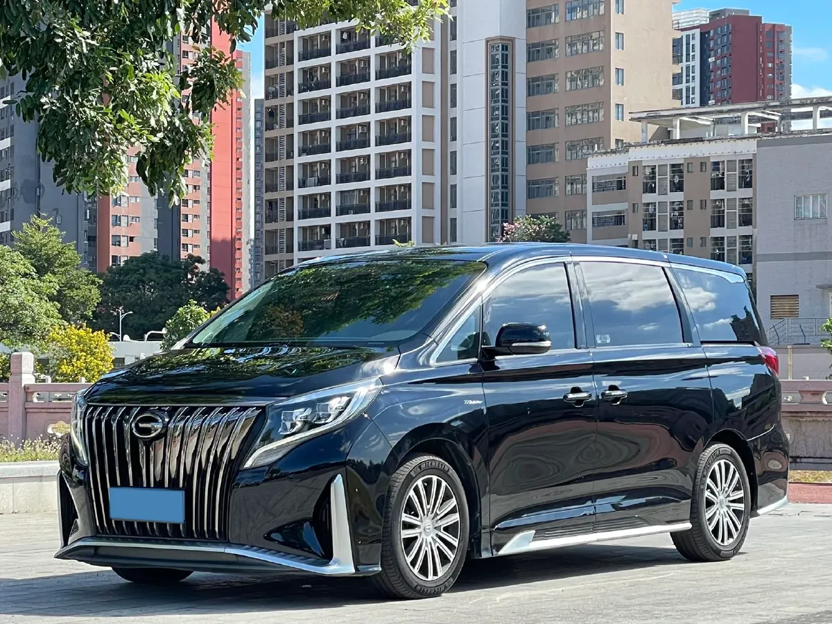 2021 GAC Trumpchi M8 2.0T 252HP L4 8AT,autocango,china used car exporter,china ev exporter,chinese used car exporter,chinese used ev exporter