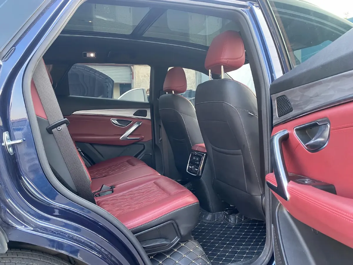 2023 Jetour X70 Plus 1.5T 156HP L4 6DCT,autocango,china used car exporter,china ev exporter,chinese used car exporter,chinese used ev exporter