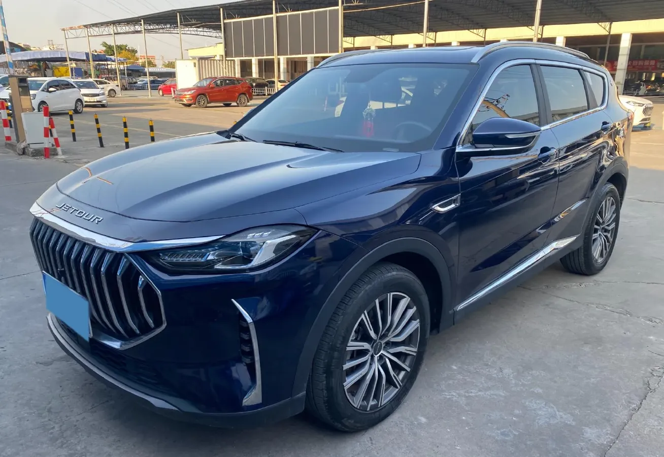 2023 Jetour X70 Plus 1.5T 156HP L4 6DCT,autocango,china used car exporter,china ev exporter,chinese used car exporter,chinese used ev exporter