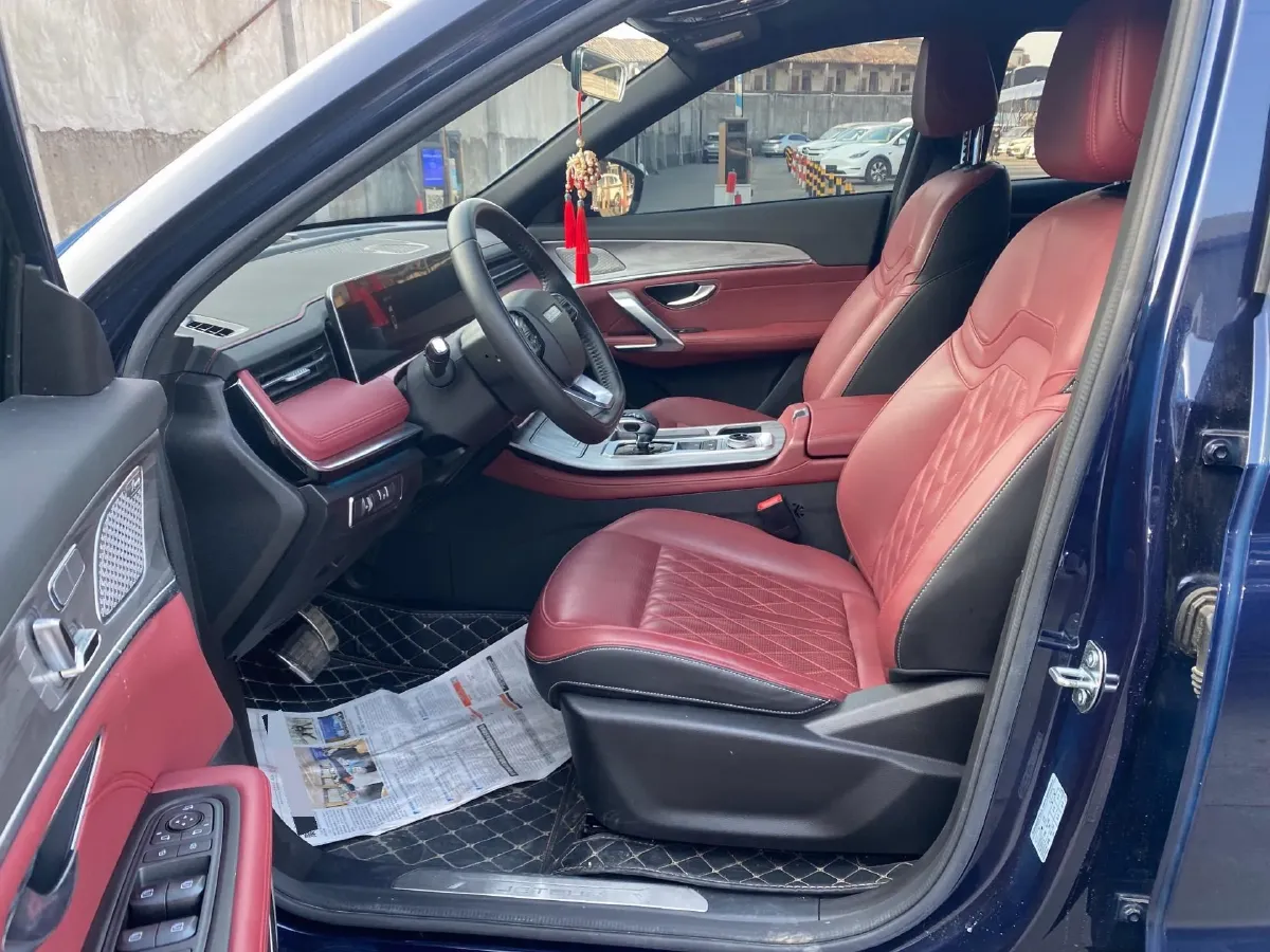 2023 Jetour X70 Plus 1.5T 156HP L4 6DCT,autocango,china used car exporter,china ev exporter,chinese used car exporter,chinese used ev exporter