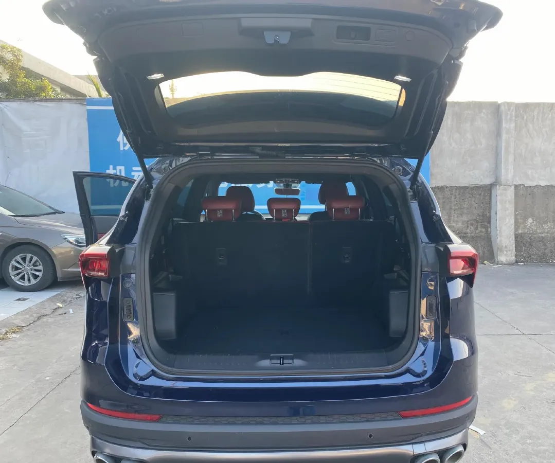 2023 Jetour X70 Plus 1.5T 156HP L4 6DCT,autocango,china used car exporter,china ev exporter,chinese used car exporter,chinese used ev exporter