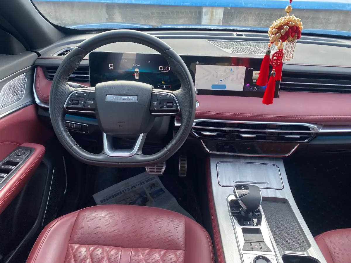 2023 Jetour X70 Plus 1.5T 156HP L4 6DCT,autocango,china used car exporter,china ev exporter,chinese used car exporter,chinese used ev exporter