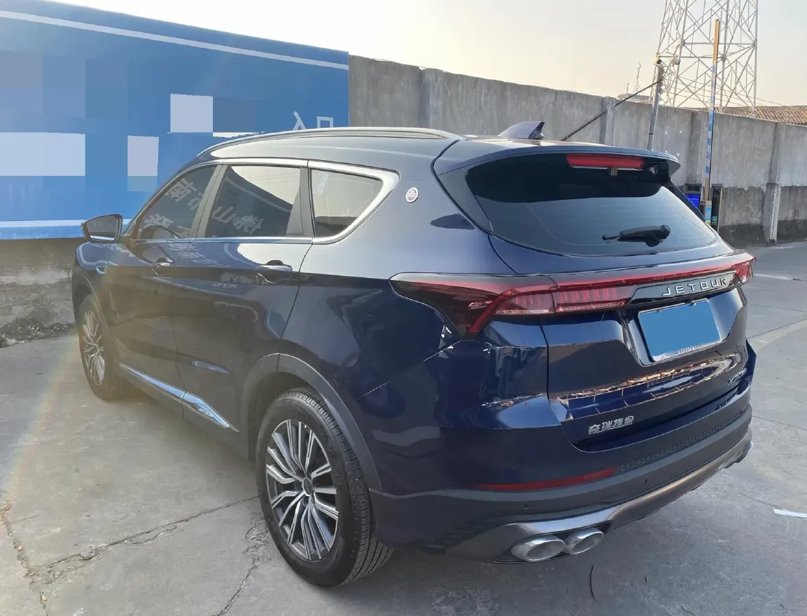2023 Jetour X70 Plus 1.5T 156HP L4 6DCT,autocango,china used car exporter,china ev exporter,chinese used car exporter,chinese used ev exporter