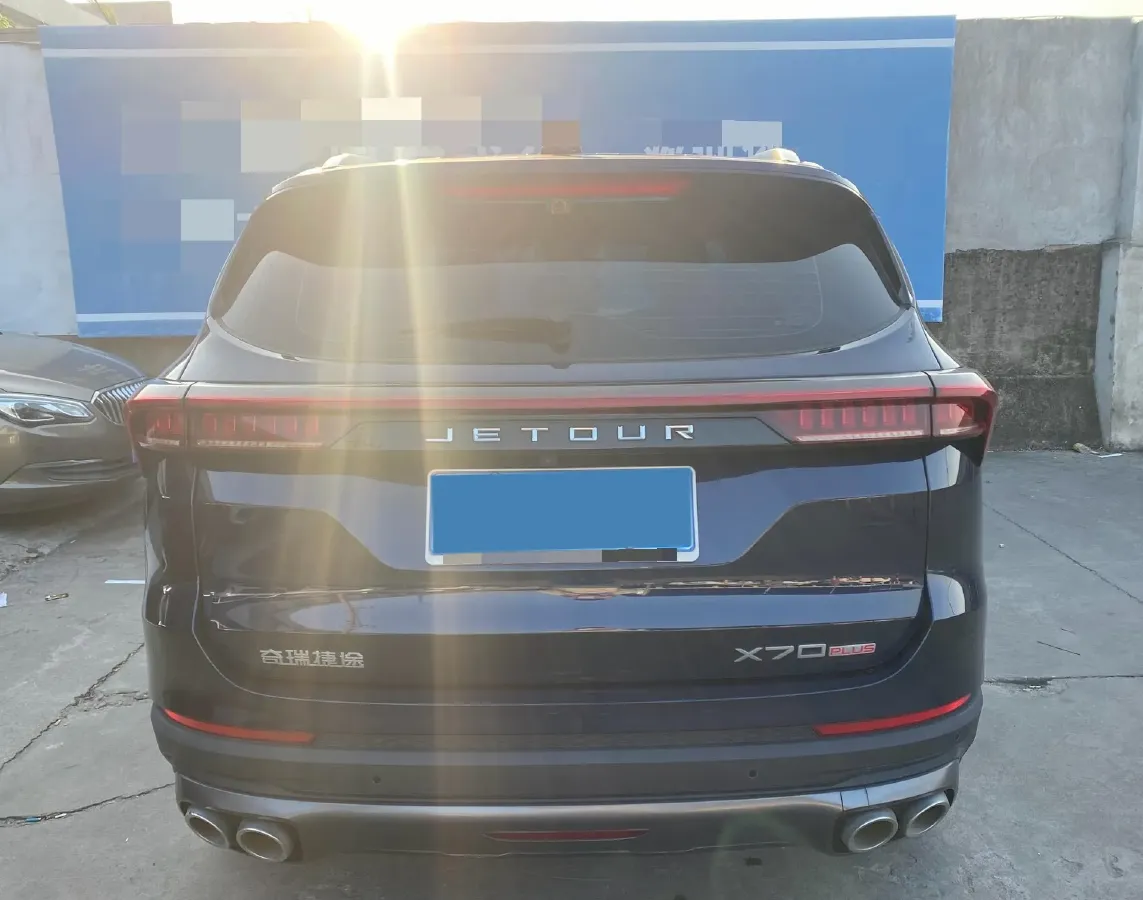 2023 Jetour X70 Plus 1.5T 156HP L4 6DCT,autocango,china used car exporter,china ev exporter,chinese used car exporter,chinese used ev exporter