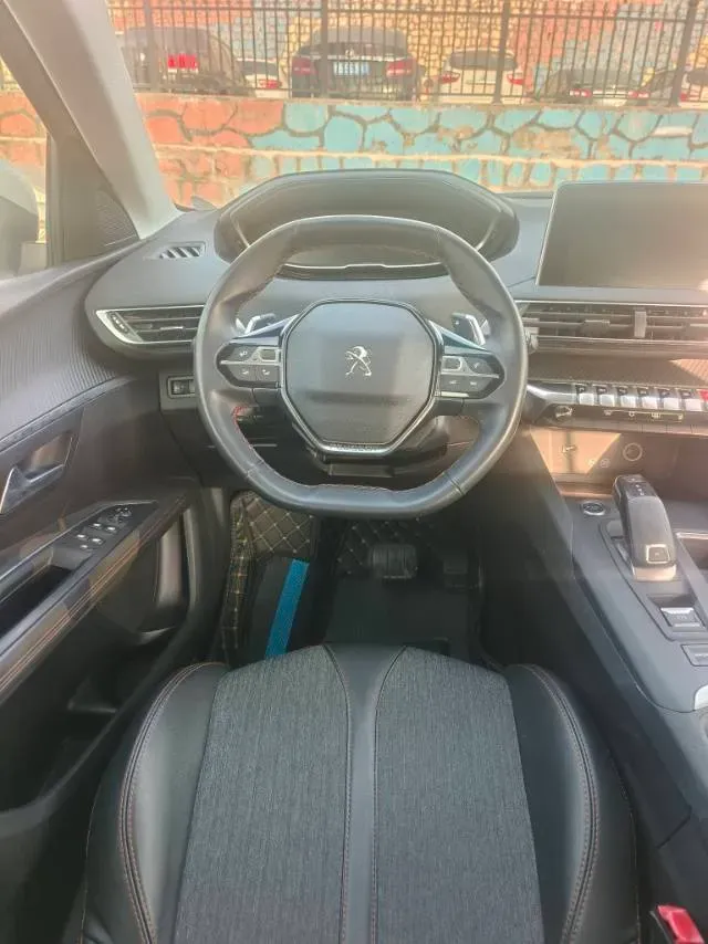 2018 Peugeot 4008 1.8T 204HP L4 6AT,autocango,china used car exporter,china ev exporter,chinese used car exporter,chinese used ev exporter