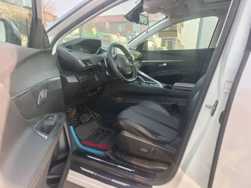 2018 Peugeot 4008 1.8T 204HP L4 6AT,autocango,china used car exporter,china ev exporter,chinese used car exporter,chinese used ev exporter