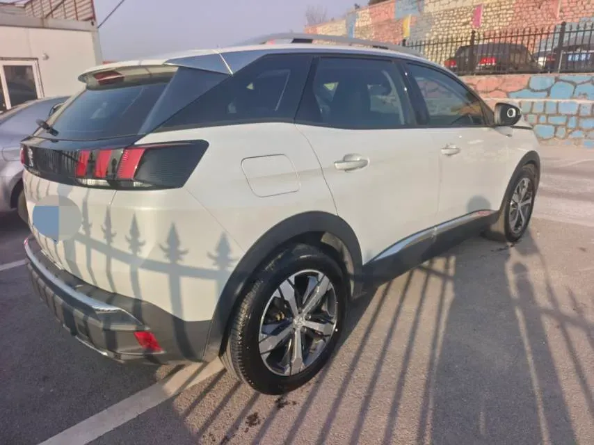 2018 Peugeot 4008 1.8T 204HP L4 6AT,autocango,china used car exporter,china ev exporter,chinese used car exporter,chinese used ev exporter