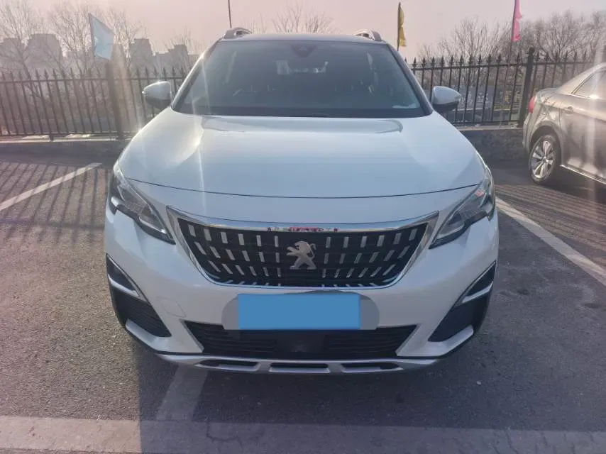 2018 Peugeot 4008 1.8T 204HP L4 6AT,autocango,china used car exporter,china ev exporter,chinese used car exporter,chinese used ev exporter