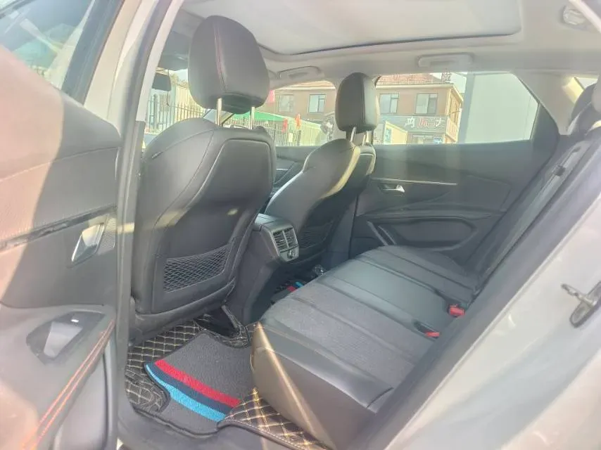 2018 Peugeot 4008 1.8T 204HP L4 6AT,autocango,china used car exporter,china ev exporter,chinese used car exporter,chinese used ev exporter