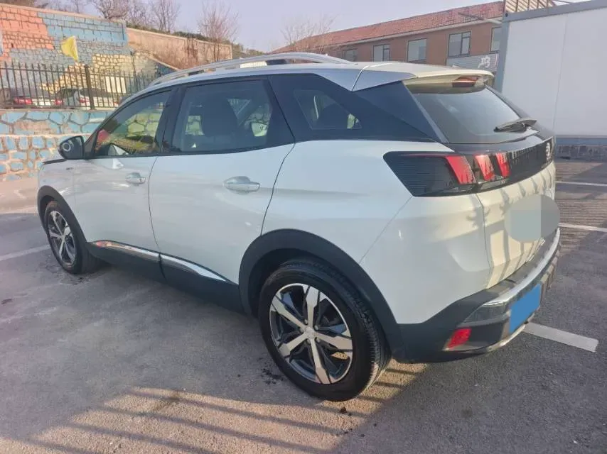 2018 Peugeot 4008 1.8T 204HP L4 6AT,autocango,china used car exporter,china ev exporter,chinese used car exporter,chinese used ev exporter