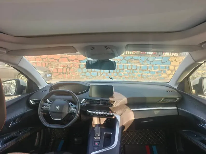 2018 Peugeot 4008 1.8T 204HP L4 6AT,autocango,china used car exporter,china ev exporter,chinese used car exporter,chinese used ev exporter