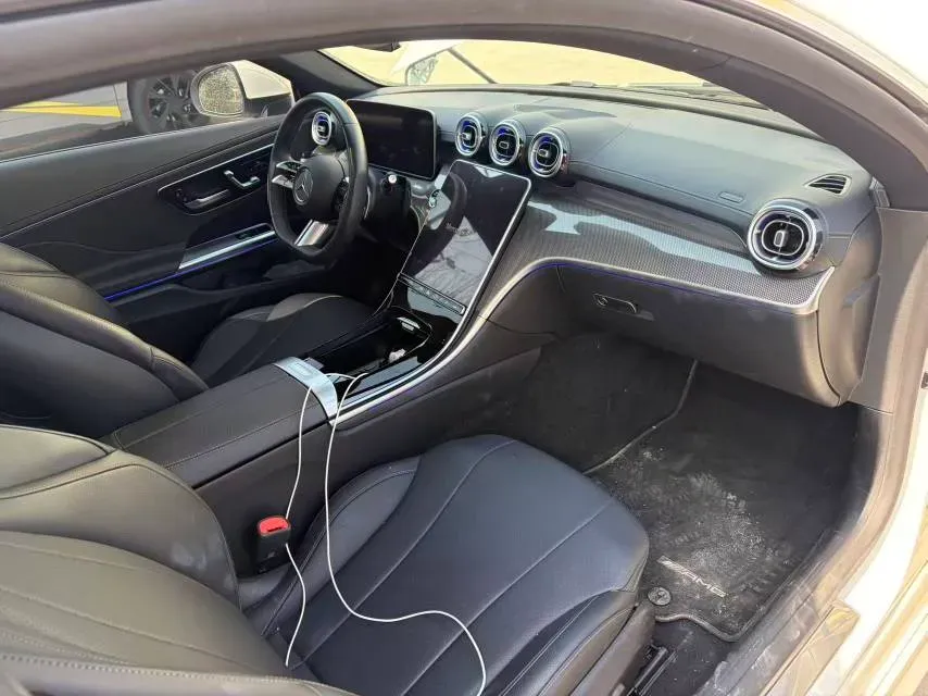 2024 Mercedes-Benz CLE Class 2.0T 204HP L4 9AT,autocango,china used car exporter,china ev exporter,chinese used car exporter,chinese used ev exporter