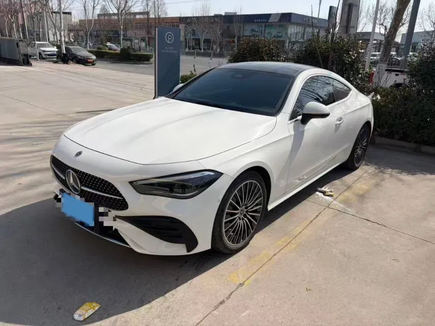 2024 Mercedes-Benz CLE Class 2.0T 204HP L4 9AT,autocango,china used car exporter,china ev exporter,chinese used car exporter,chinese used ev exporter