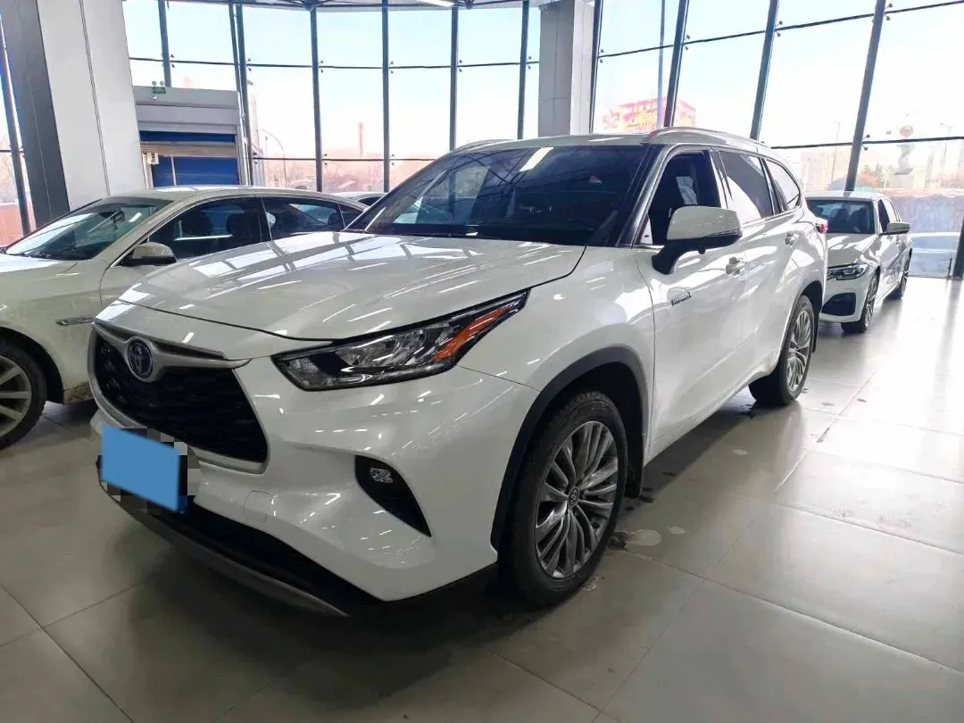 2022 Toyota Highlander 2.5L 192HP L4 E-CVT Hybrid,autocango,china used car exporter,china ev exporter,chinese used car exporter,chinese used ev exporter