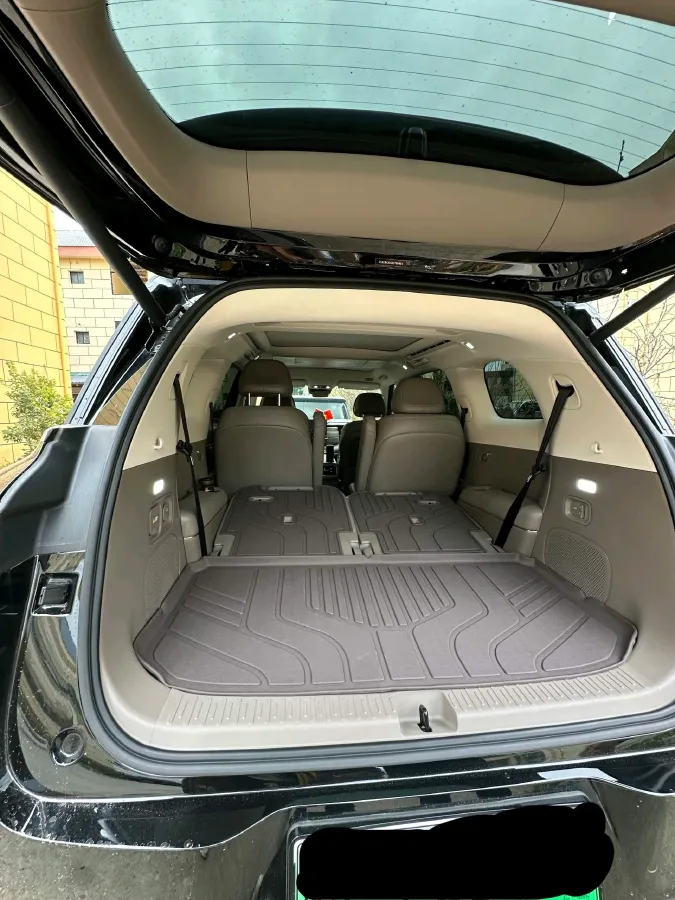 2026 IM LS9 REEV 155HP REEV,autocango,china used car exporter,china ev exporter,chinese used car exporter,chinese used ev exporter