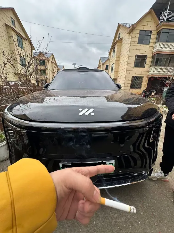 2026 IM LS9 REEV 155HP REEV,autocango,china used car exporter,china ev exporter,chinese used car exporter,chinese used ev exporter