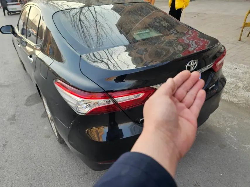 2019 Toyota Camry 2.5L 209HP L4 8AT,autocango,china used car exporter,china ev exporter,chinese used car exporter,chinese used ev exporter