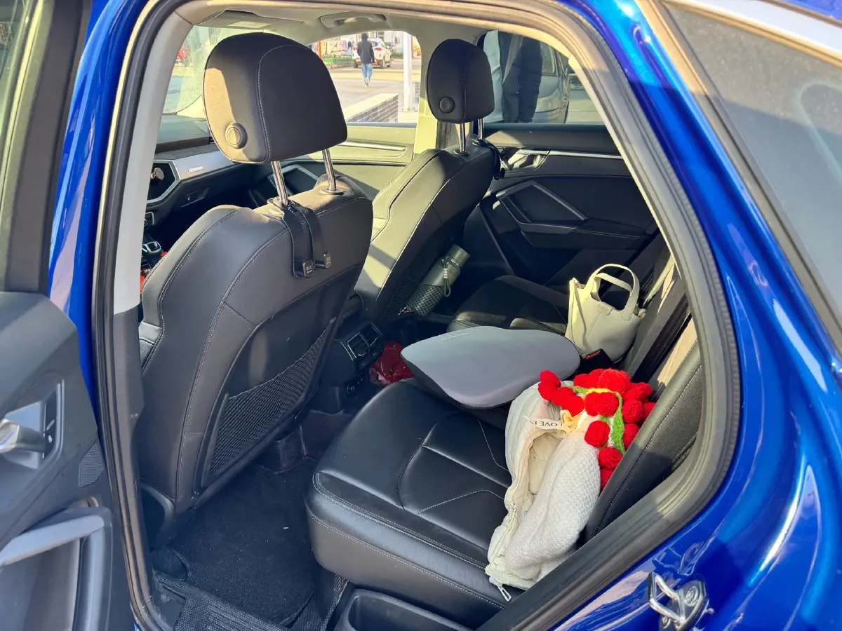 2021 Audi Q3 Sportback 2.0T 186HP L4 7DCT,autocango,china used car exporter,china ev exporter,chinese used car exporter,chinese used ev exporter