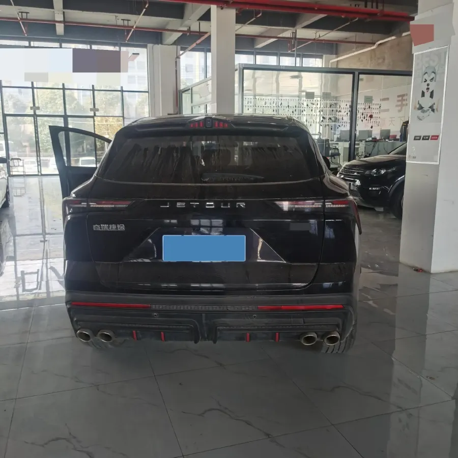 2022 Jetour DASHING 1.6T 197HP L4 7DCT,autocango,china used car exporter,china ev exporter,chinese used car exporter,chinese used ev exporter