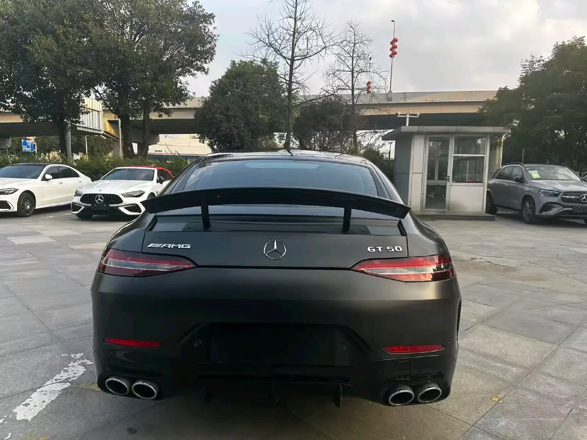 2022 Mercedes-Benz AMG GT 3.0T 367HP L6 9AT,autocango,china used car exporter,china ev exporter,chinese used car exporter,chinese used ev exporter