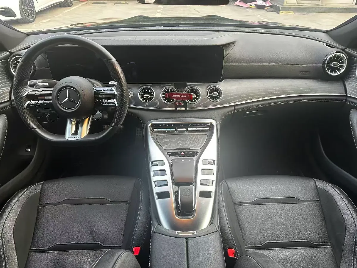 2022 Mercedes-Benz AMG GT 3.0T 367HP L6 9AT,autocango,china used car exporter,china ev exporter,chinese used car exporter,chinese used ev exporter