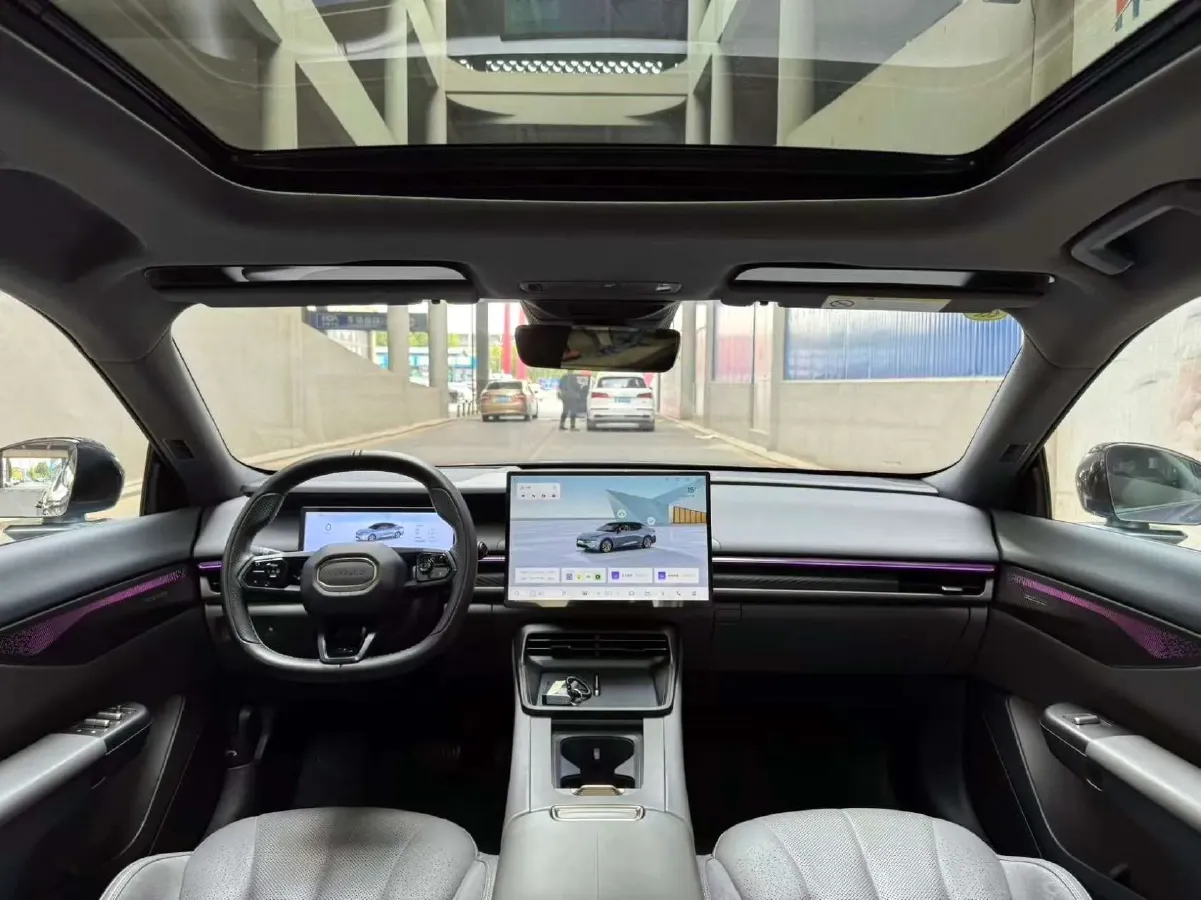 2024 LYNK&CO 07 EM-P 1.5T 163HP L4 3DHT PHEV 18.99KWH,autocango,china used car exporter,china ev exporter,chinese used car exporter,chinese used ev exporter