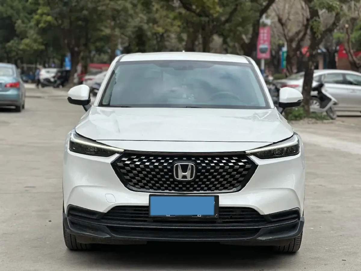 2023 Honda XR-V 1.5L 124HP L4 CVT,autocango,china used car exporter,china ev exporter,chinese used car exporter,chinese used ev exporter