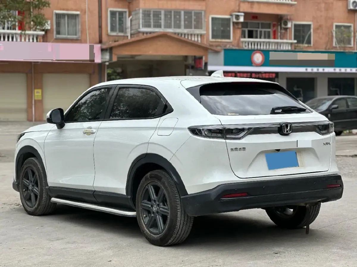 2023 Honda XR-V 1.5L 124HP L4 CVT,autocango,china used car exporter,china ev exporter,chinese used car exporter,chinese used ev exporter