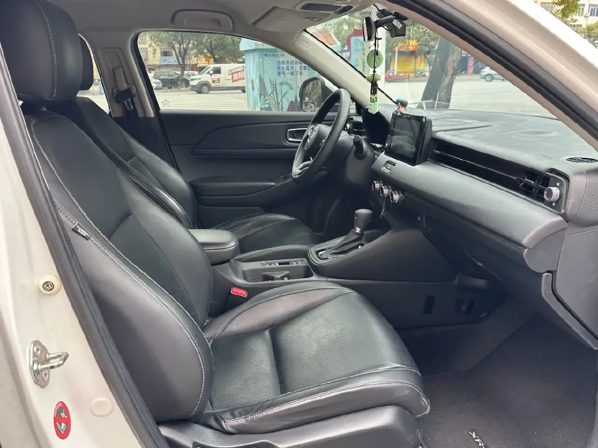 2023 Honda XR-V 1.5L 124HP L4 CVT,autocango,china used car exporter,china ev exporter,chinese used car exporter,chinese used ev exporter