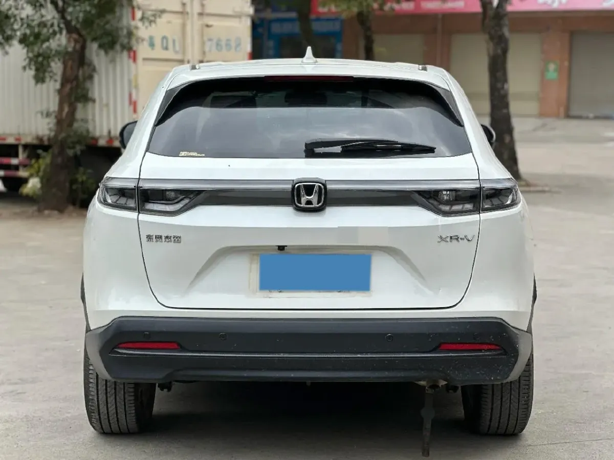 2023 Honda XR-V 1.5L 124HP L4 CVT,autocango,china used car exporter,china ev exporter,chinese used car exporter,chinese used ev exporter