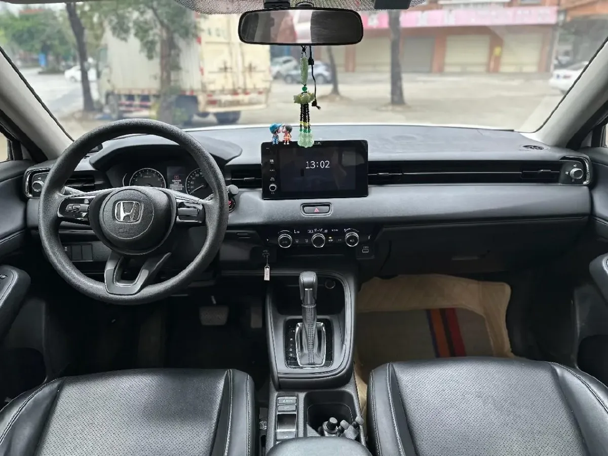 2023 Honda XR-V 1.5L 124HP L4 CVT,autocango,china used car exporter,china ev exporter,chinese used car exporter,chinese used ev exporter