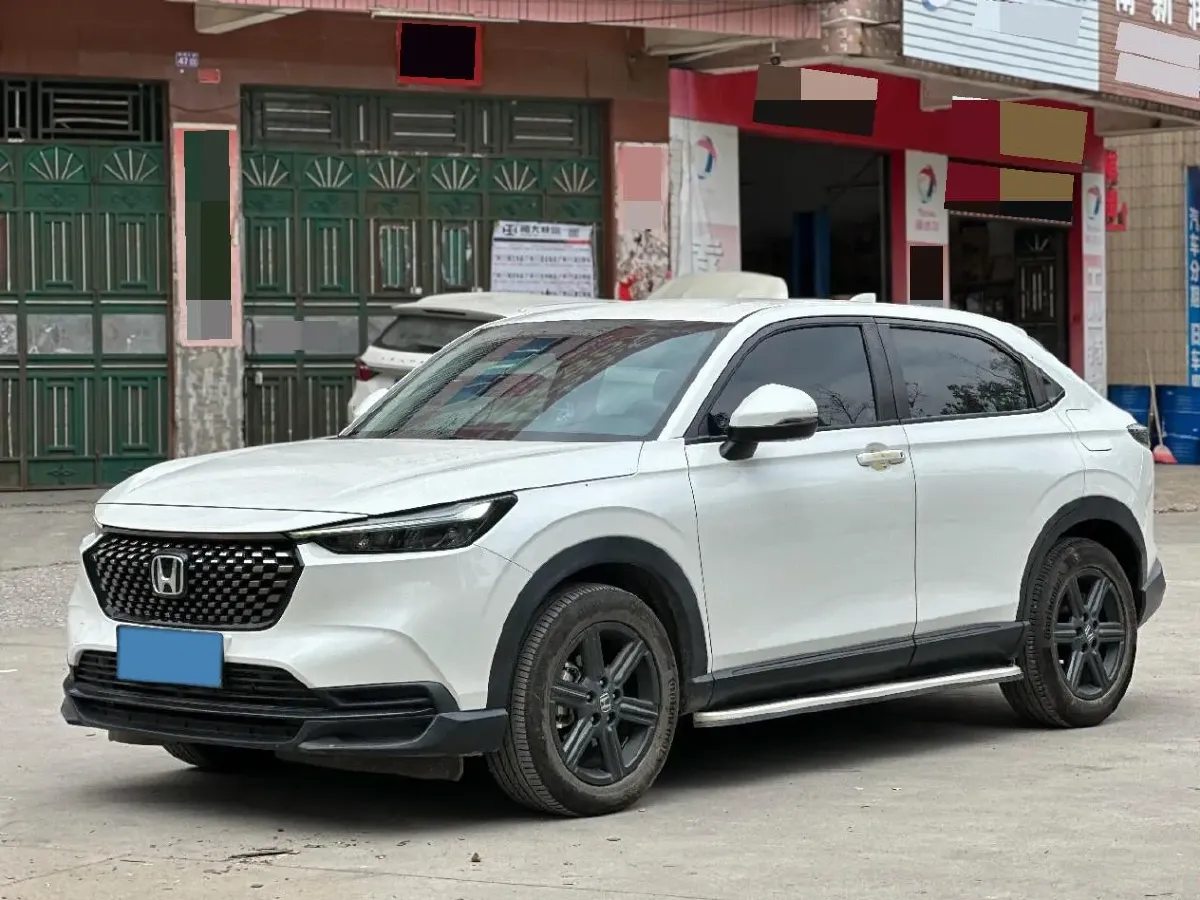2023 Honda XR-V 1.5L 124HP L4 CVT,autocango,china used car exporter,china ev exporter,chinese used car exporter,chinese used ev exporter
