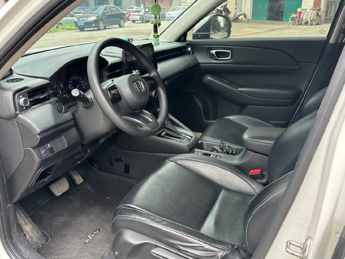 2023 Honda XR-V 1.5L 124HP L4 CVT,autocango,china used car exporter,china ev exporter,chinese used car exporter,chinese used ev exporter