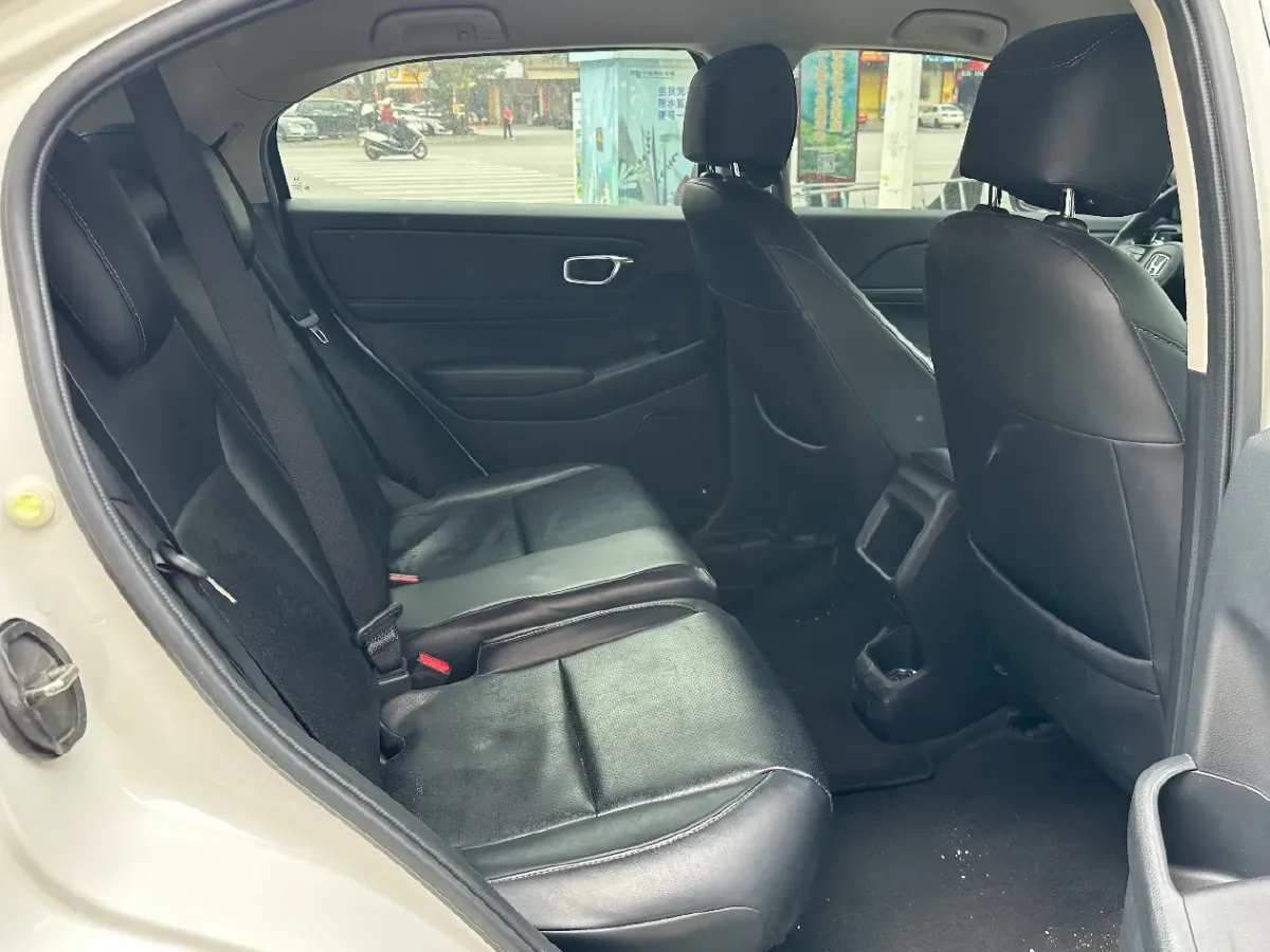 2023 Honda XR-V 1.5L 124HP L4 CVT,autocango,china used car exporter,china ev exporter,chinese used car exporter,chinese used ev exporter