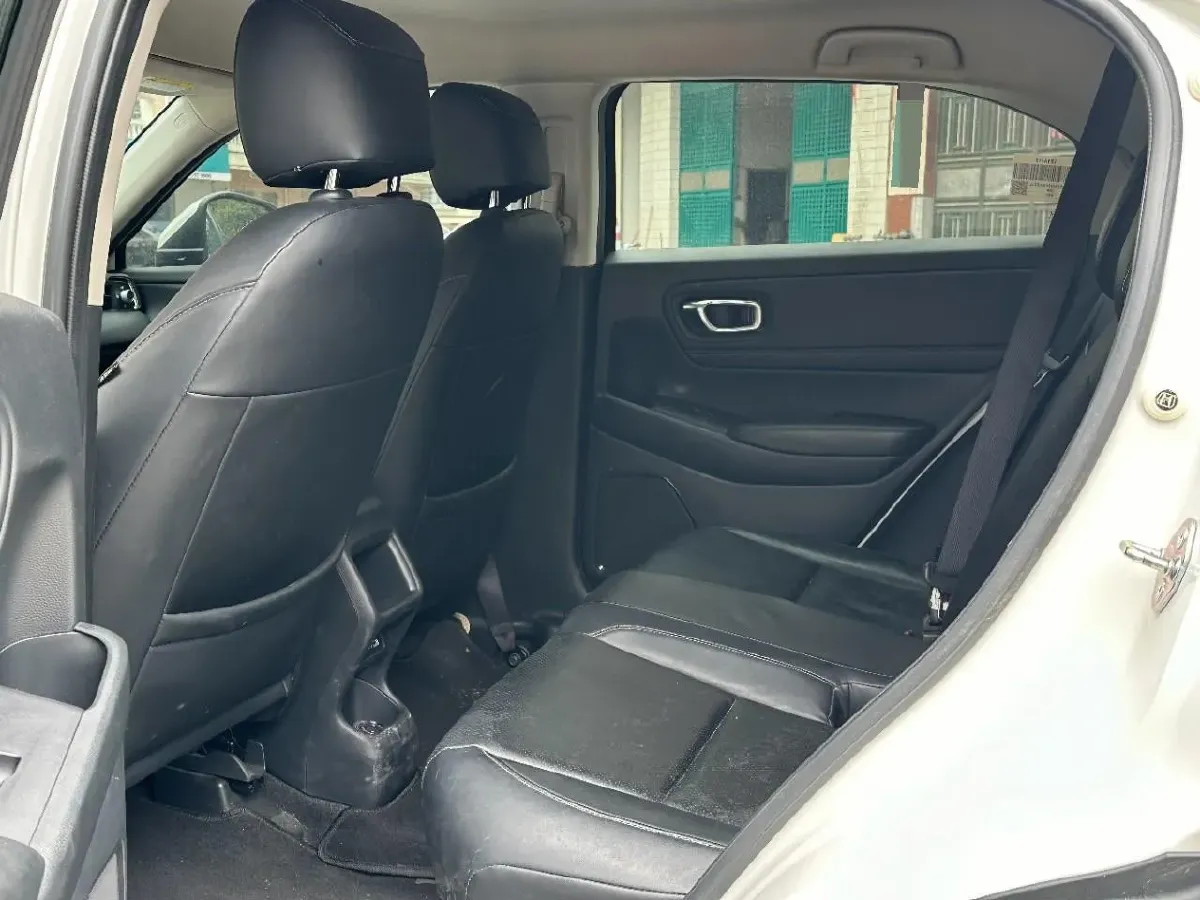 2023 Honda XR-V 1.5L 124HP L4 CVT,autocango,china used car exporter,china ev exporter,chinese used car exporter,chinese used ev exporter