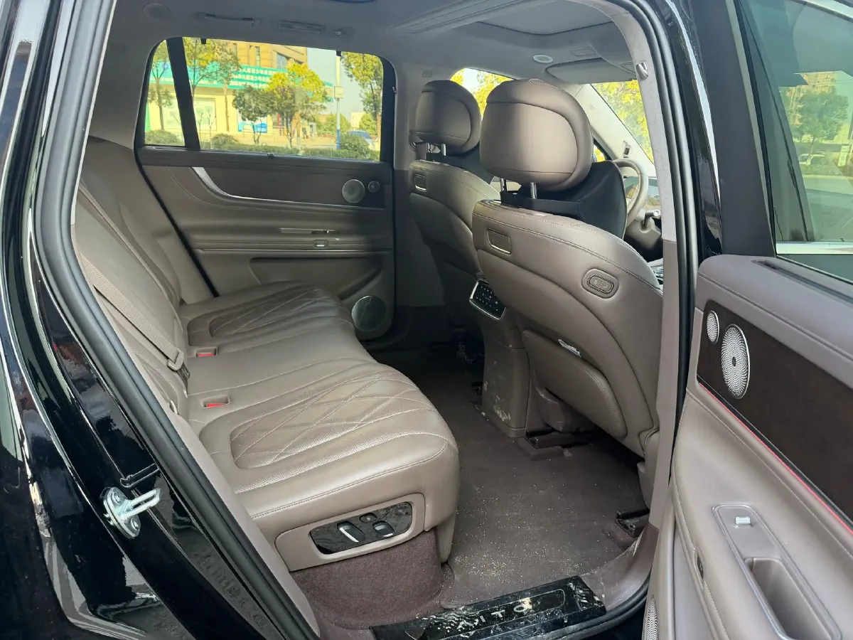 2024 AITO AITO M9 BEV 100KWH,autocango,china used car exporter,china ev exporter,chinese used car exporter,chinese used ev exporter