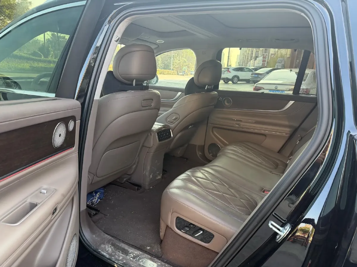 2024 AITO AITO M9 BEV 100KWH,autocango,china used car exporter,china ev exporter,chinese used car exporter,chinese used ev exporter