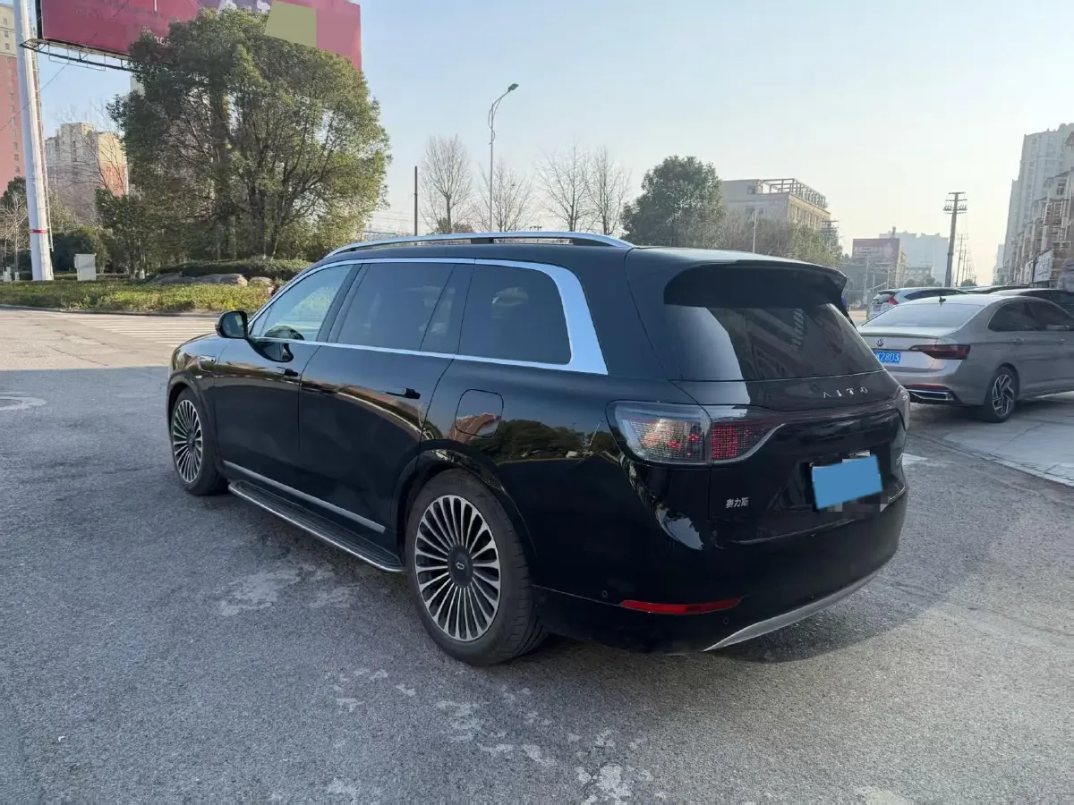 2024 AITO AITO M9 BEV 100KWH,autocango,china used car exporter,china ev exporter,chinese used car exporter,chinese used ev exporter