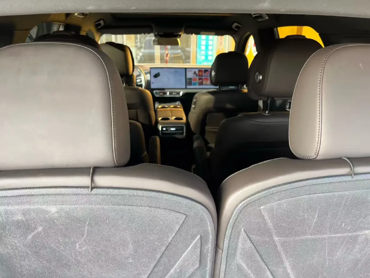 2023 Li L7 Range Extended 154HP REEV 40.9KWH,autocango,china used car exporter,china ev exporter,chinese used car exporter,chinese used ev exporter